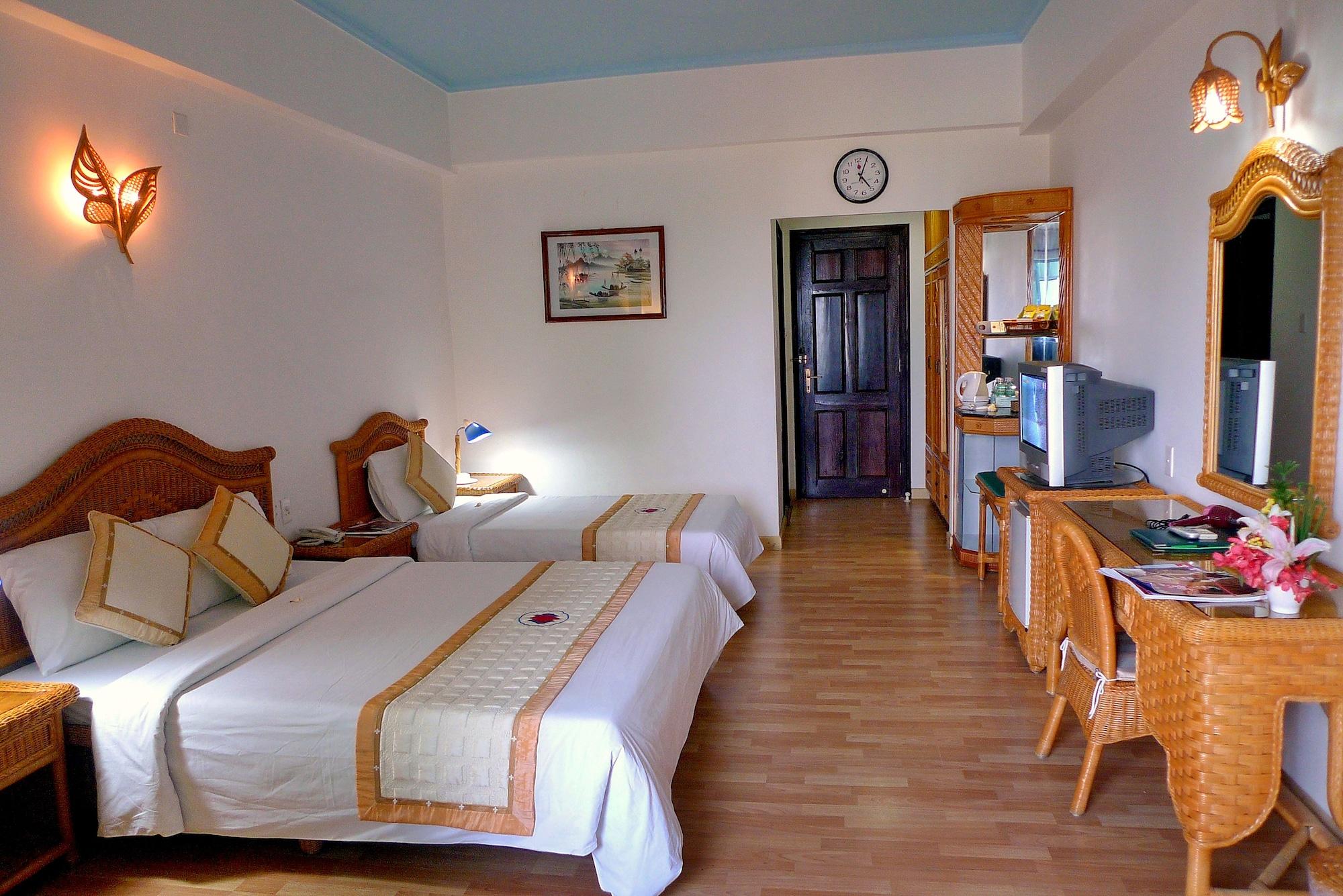 Green Hotel Nha Trang Exterior photo