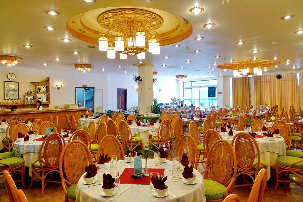 Green Hotel Nha Trang Exterior photo