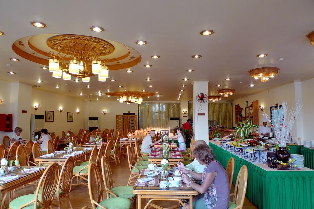 Green Hotel Nha Trang Exterior photo
