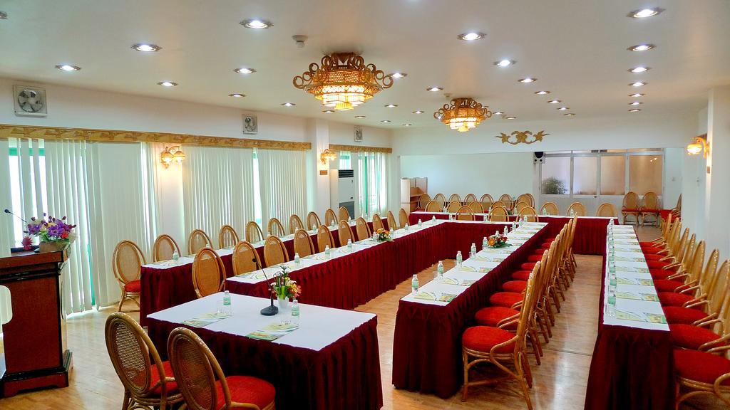 Green Hotel Nha Trang Exterior photo
