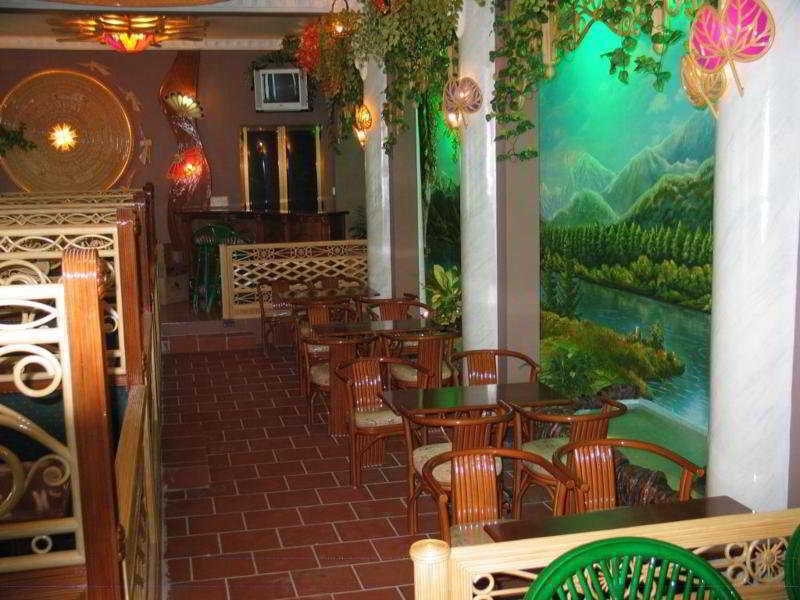 Green Hotel Nha Trang Exterior photo