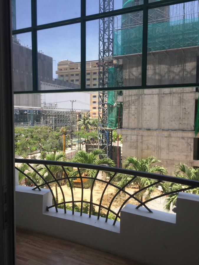 Green Hotel Nha Trang Exterior photo