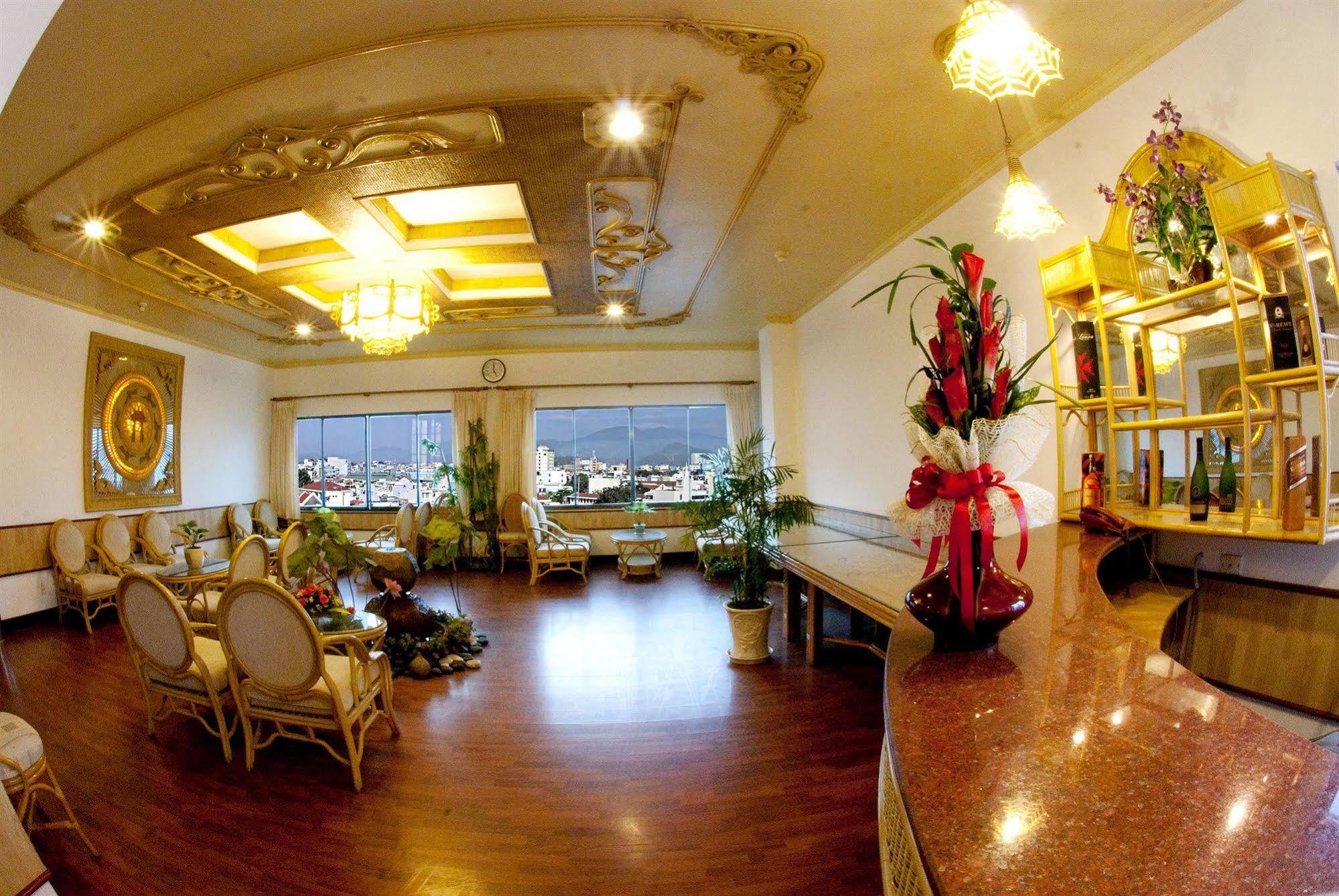 Green Hotel Nha Trang Exterior photo