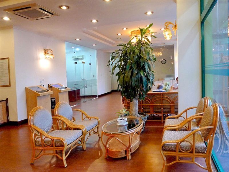 Green Hotel Nha Trang Exterior photo